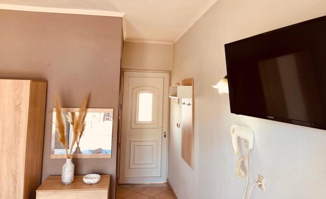 Poplar Lofts & Apartments Karavouzi Prínos Zewnętrze zdjęcie