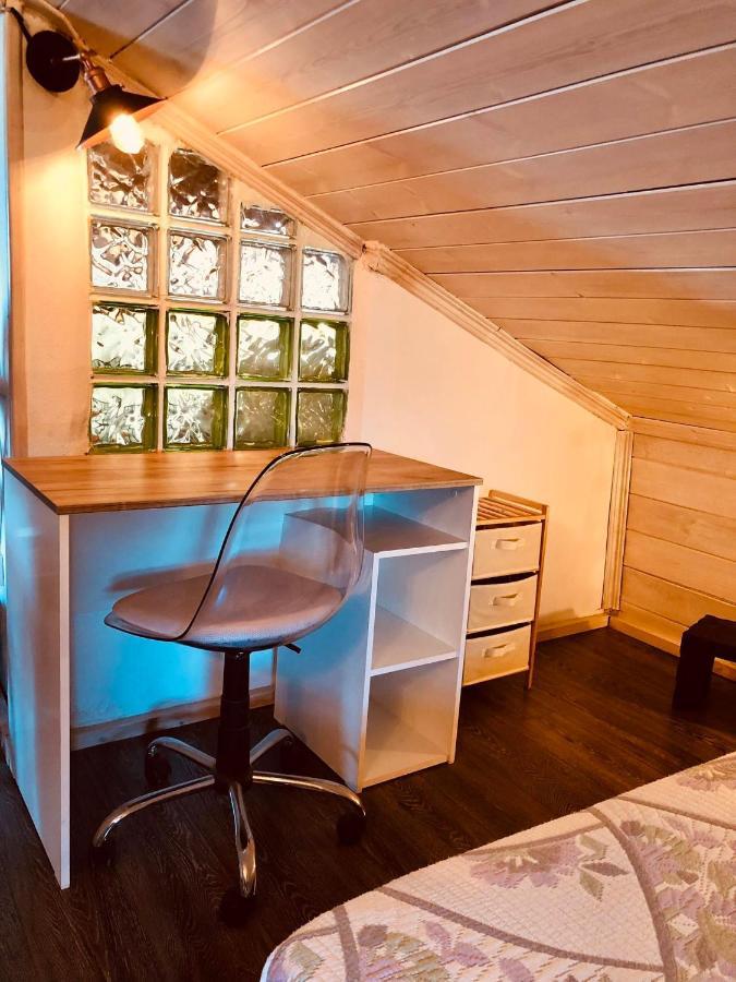 Poplar Lofts & Apartments Karavouzi Prínos Zewnętrze zdjęcie