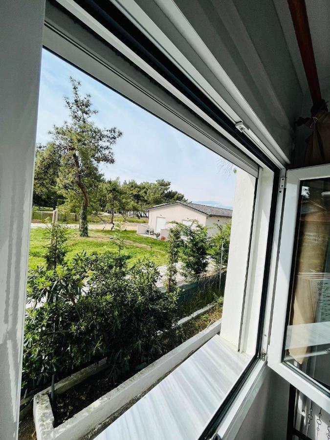 Poplar Lofts & Apartments Karavouzi Prínos Zewnętrze zdjęcie